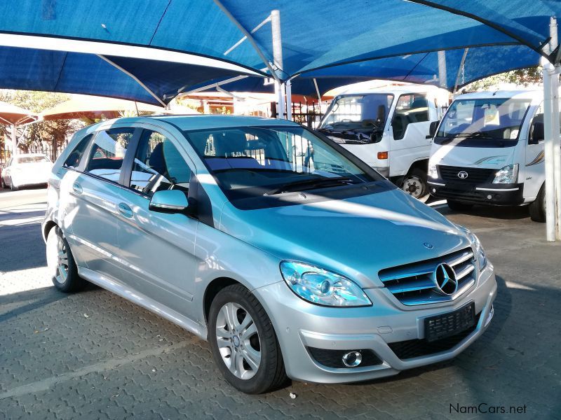 Mercedes-Benz B 200 A\T in Namibia
